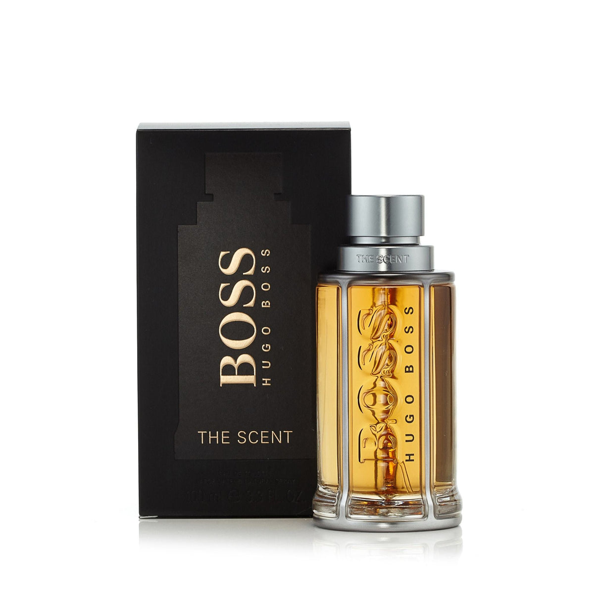 Hugo Boss Boss The Scent Eau de Toilette Spray 100 ml (Men)