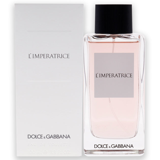 Dolce & Gabbana L'Imperatrice 3 Eau de Toilette Spray 3.3 fl oz (Women)