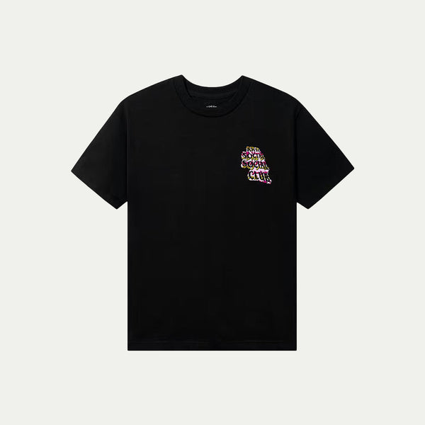 Anti Social Social Club Twisted Quickness Tee