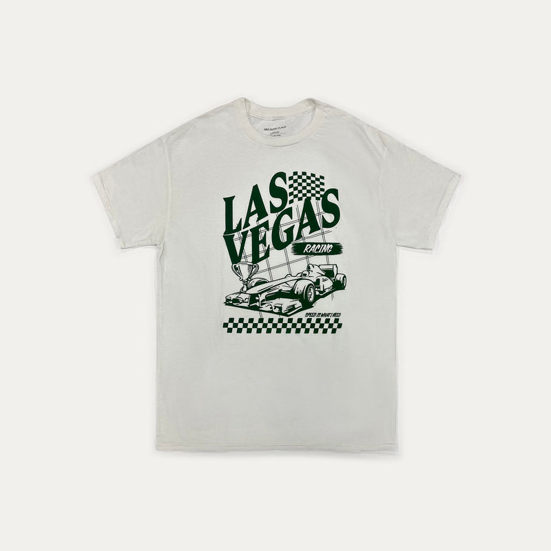 Las Vegas Racing Graphic Tee