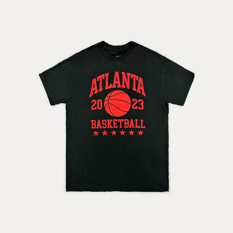 Atlanta Basketball Graphic Tee