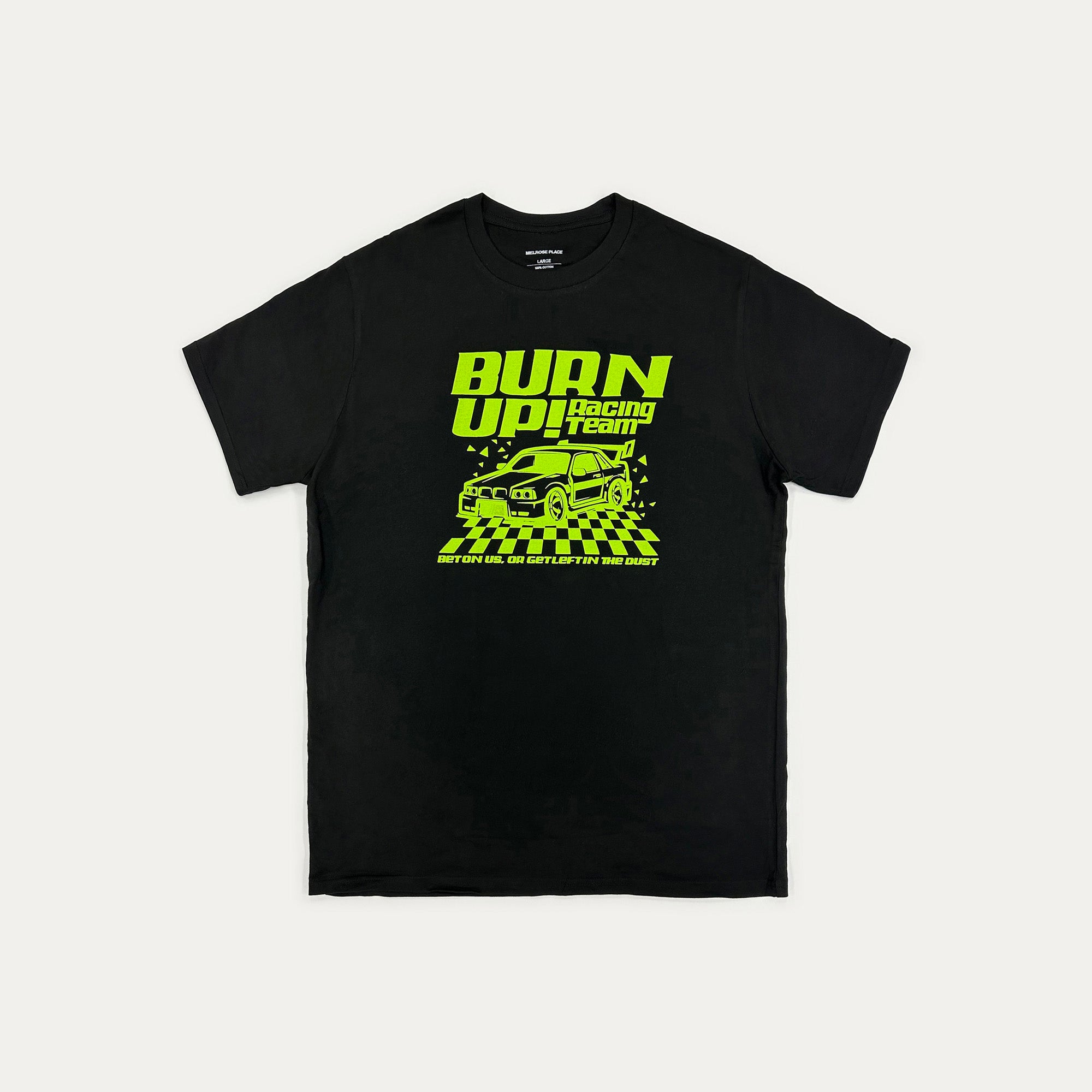 Burn Up Graphic Tee