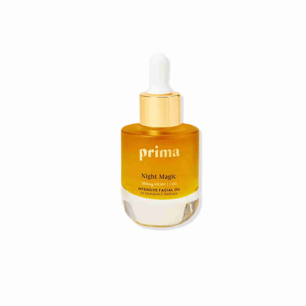 Prima Nightmagic Intensive Facial Oil