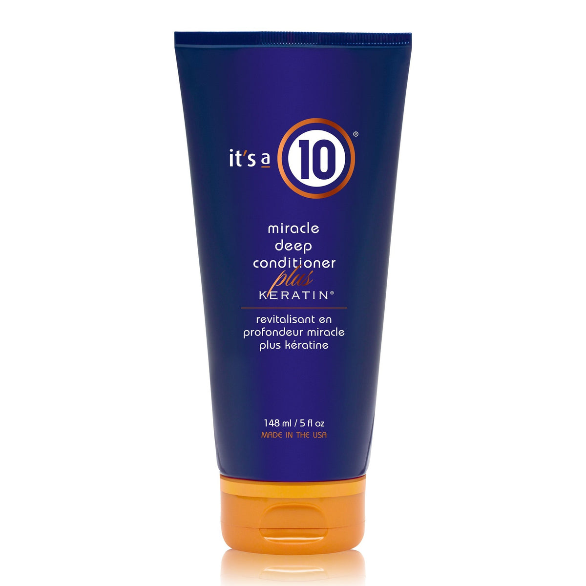 It's A 10 Miracle Deep Conditioner Plus Keratin 5oz/148ml (2 Pack)