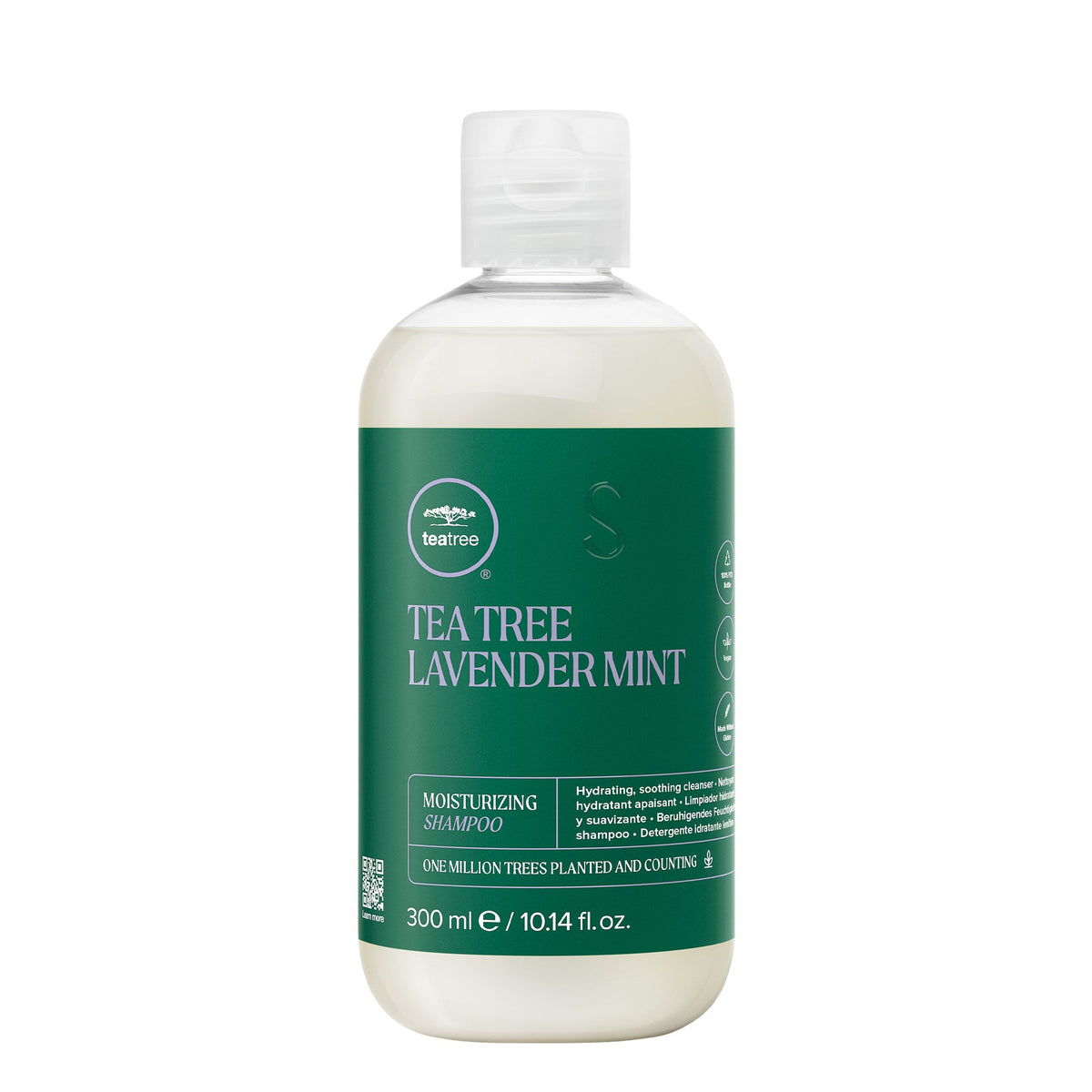 PAUL MITCHELL-LAVENDER MINT MOISTURIZINF SHAMPOO (300ML/10.14OZ)
