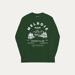 Melrose Place Hiking Graphic Long Sleeve