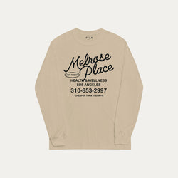 Melrose Place Wellness Graphic Long Sleeve