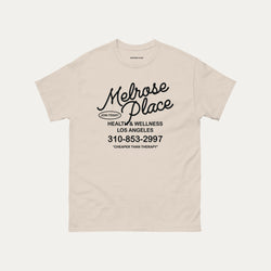 Melrose Place Wellness Graphic tee