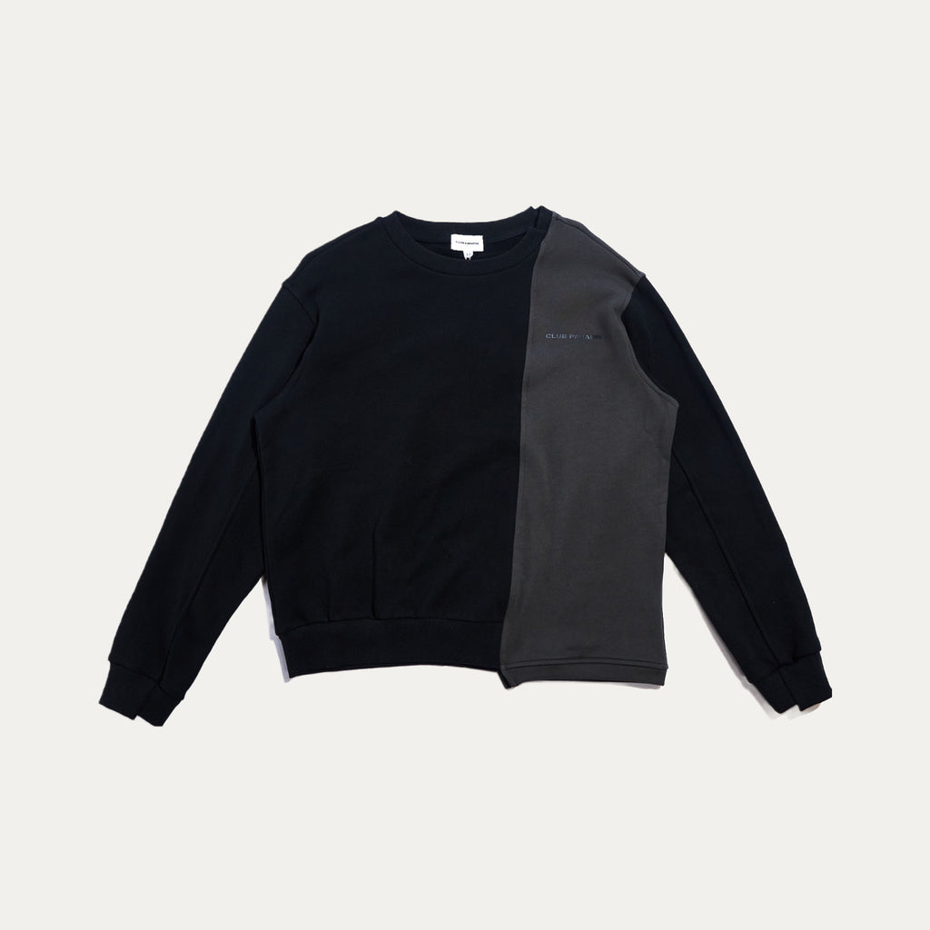 Offset Crewneck Sweatshirt – New Republic