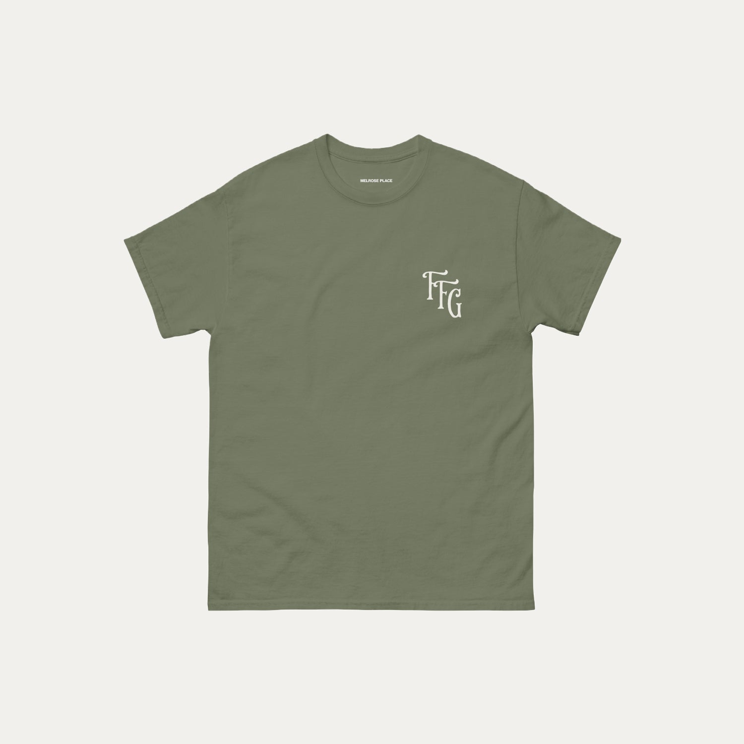 Five Four Golf Graphic Tee