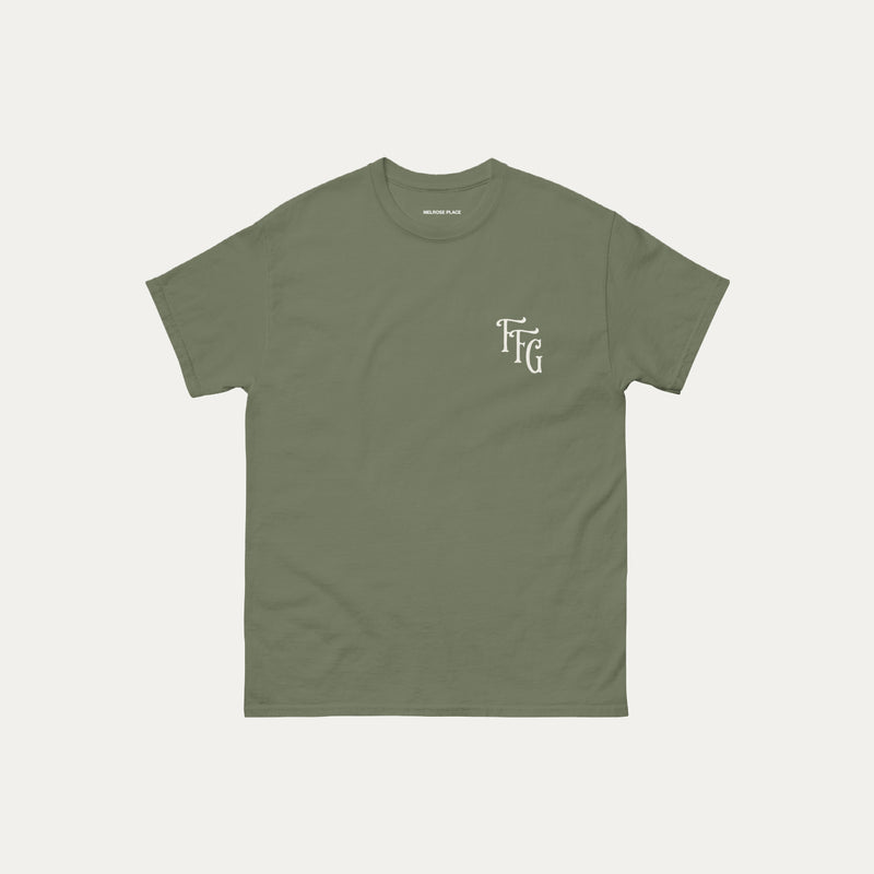 Five Four Golf Graphic Tee – New Republic