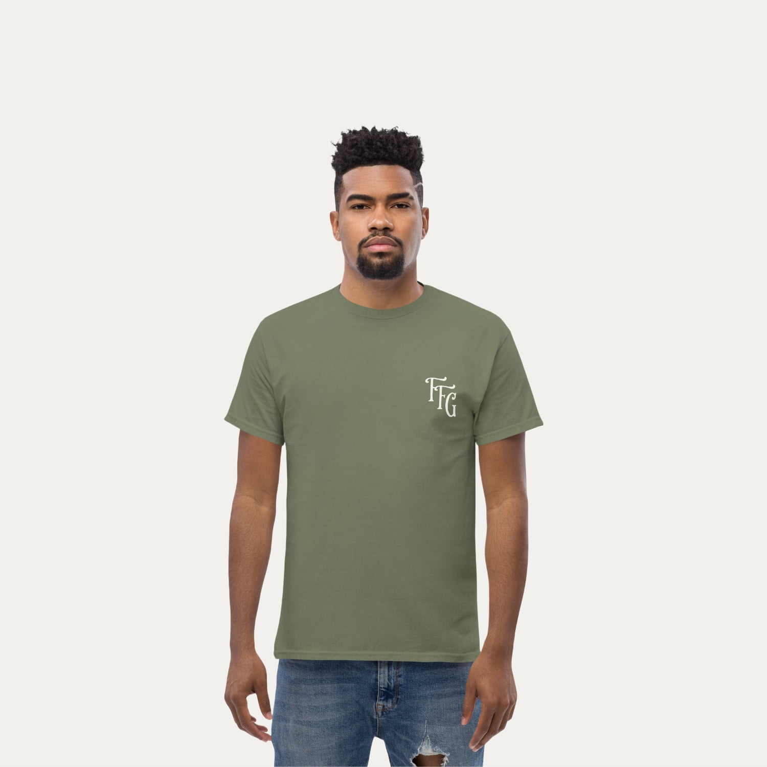 Five Four Golf Graphic Tee