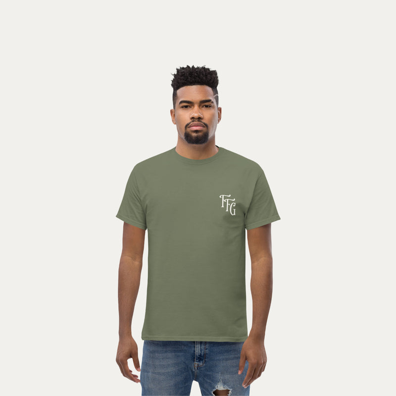 Five Four Golf Graphic Tee