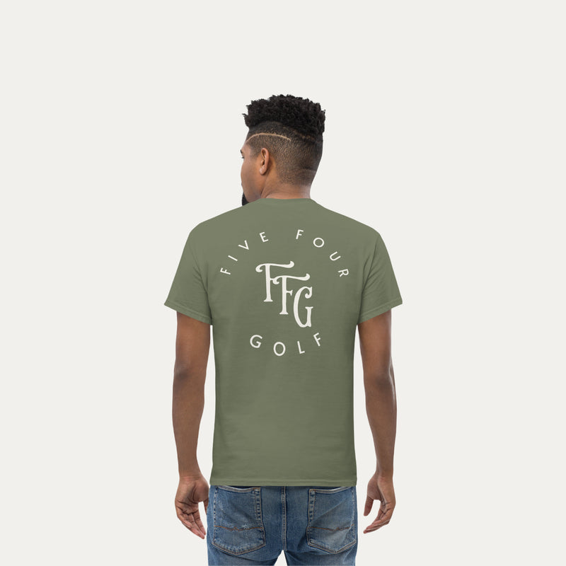 Five Four Golf Graphic Tee