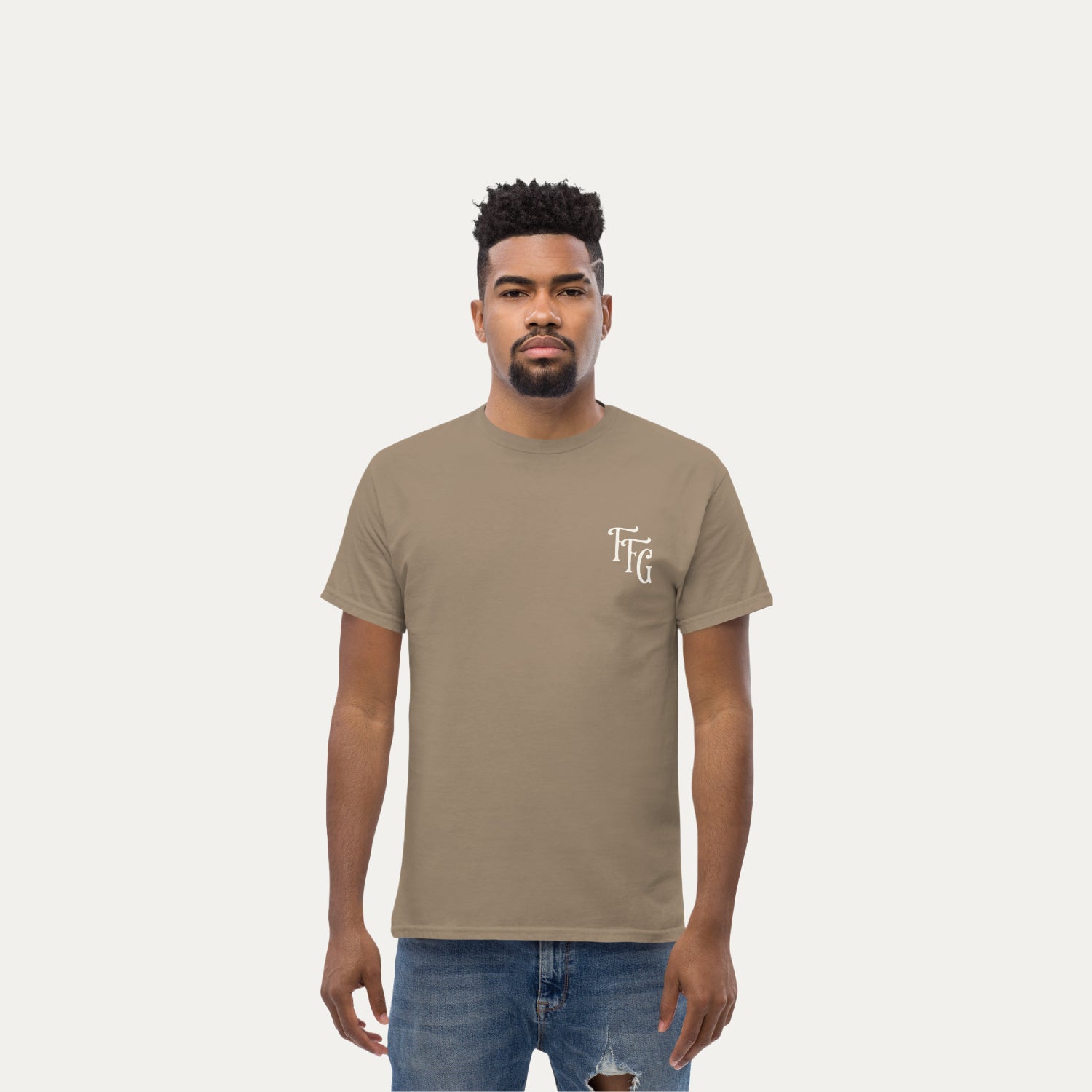 Five Four Golf Graphic Tee