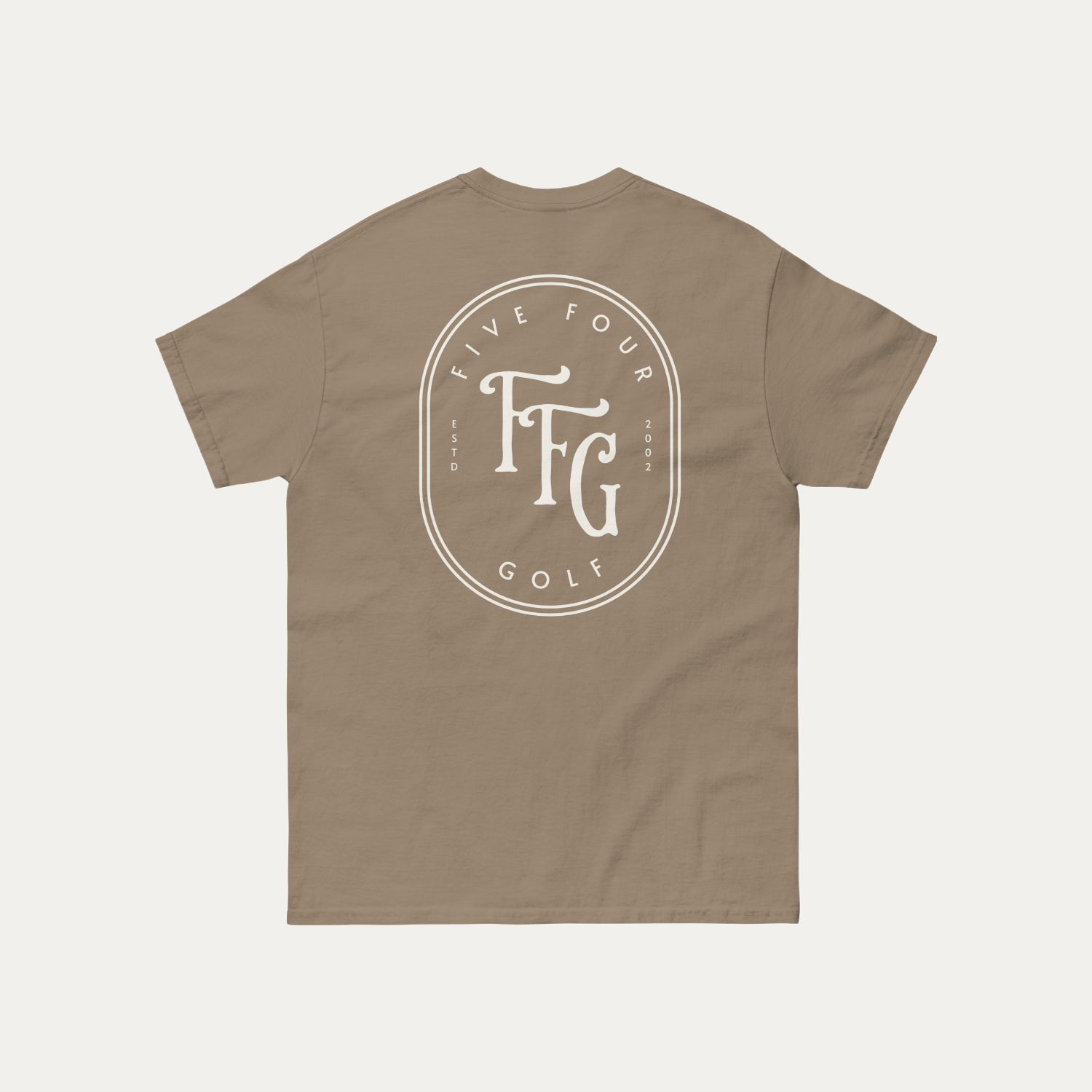 Five Four Golf Graphic Tee