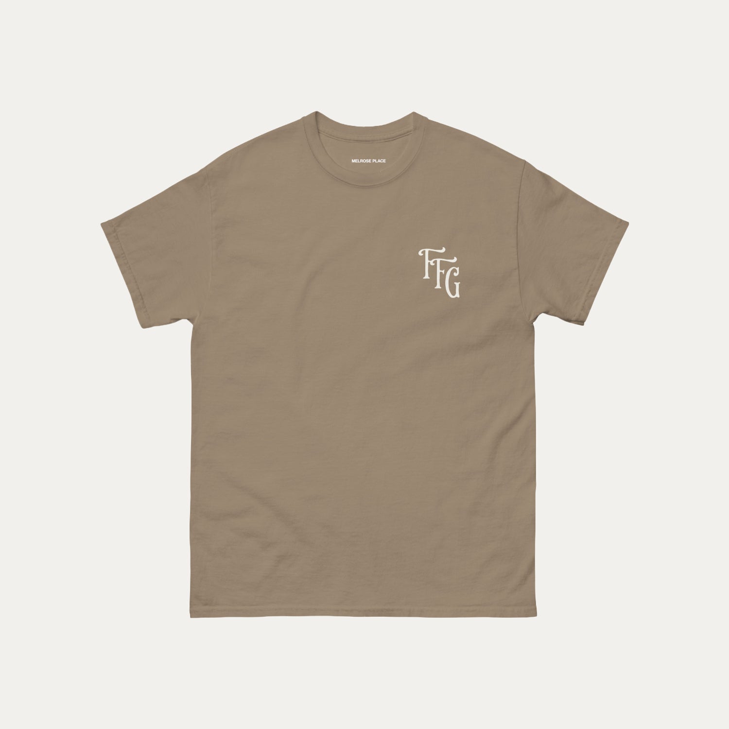 Five Four Golf Graphic Tee