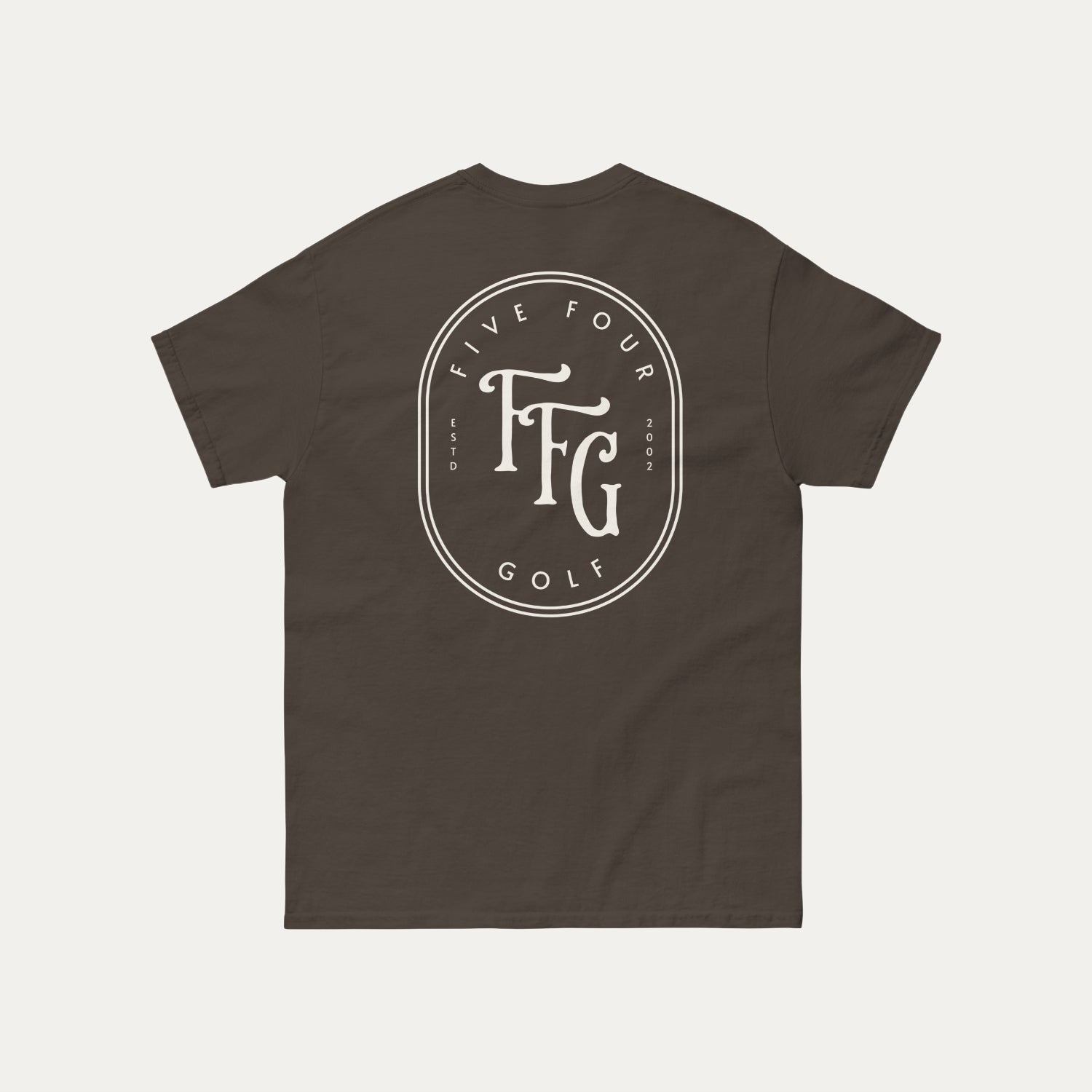 Five Four Golf Graphic Tee