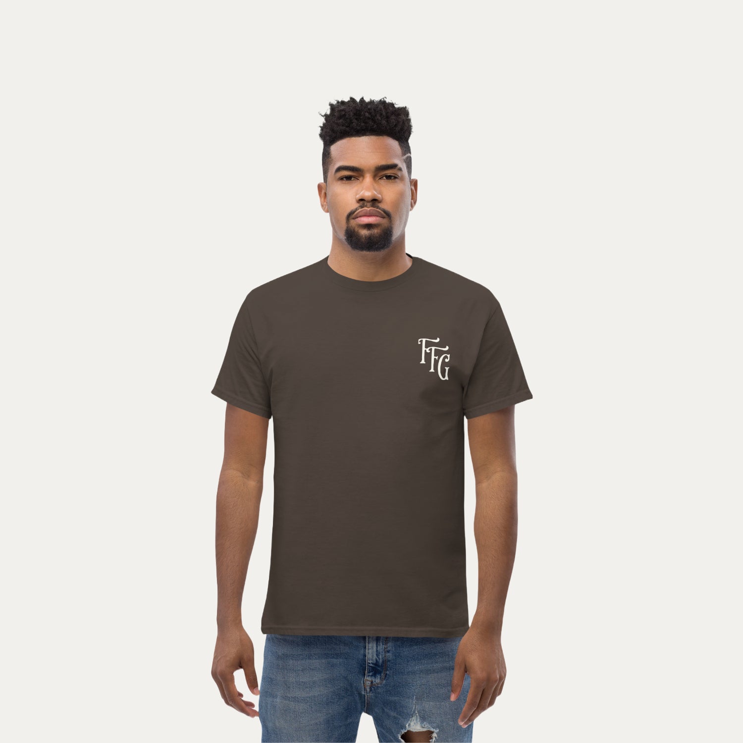 Five Four Golf Graphic Tee