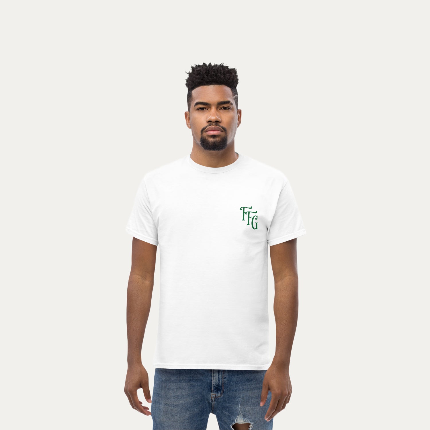 Five Four Golf Graphic Tee