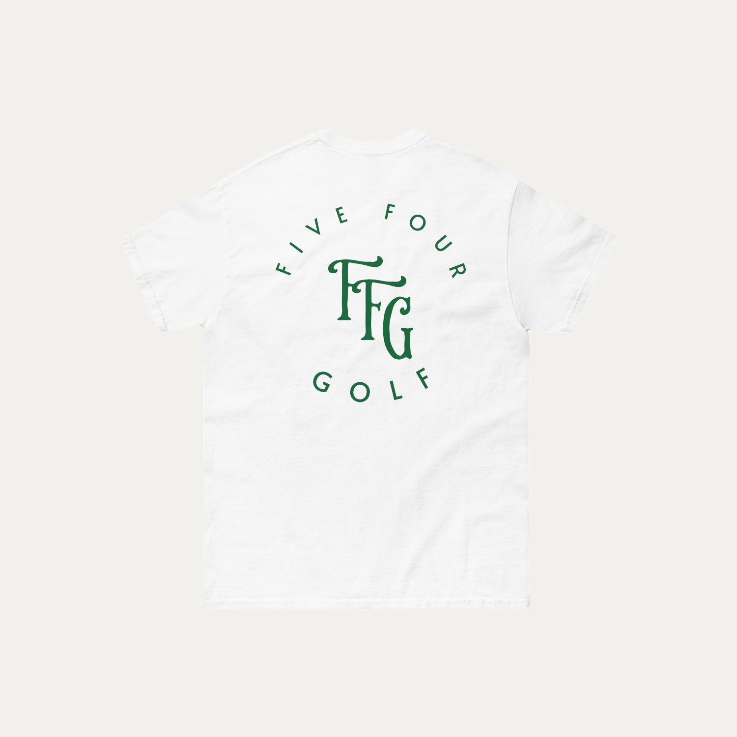 Five Four Golf Graphic Tee