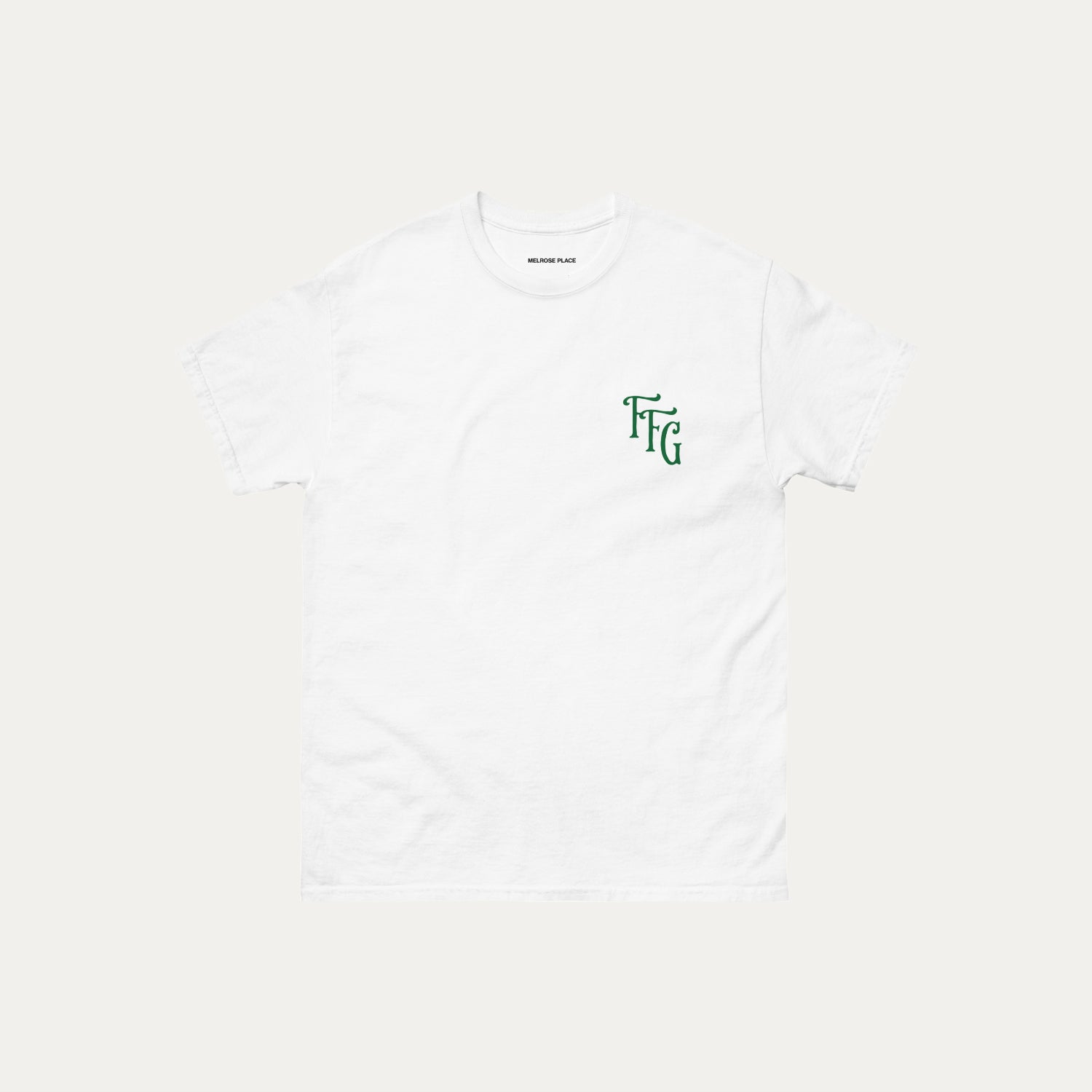 Five Four Golf Graphic Tee