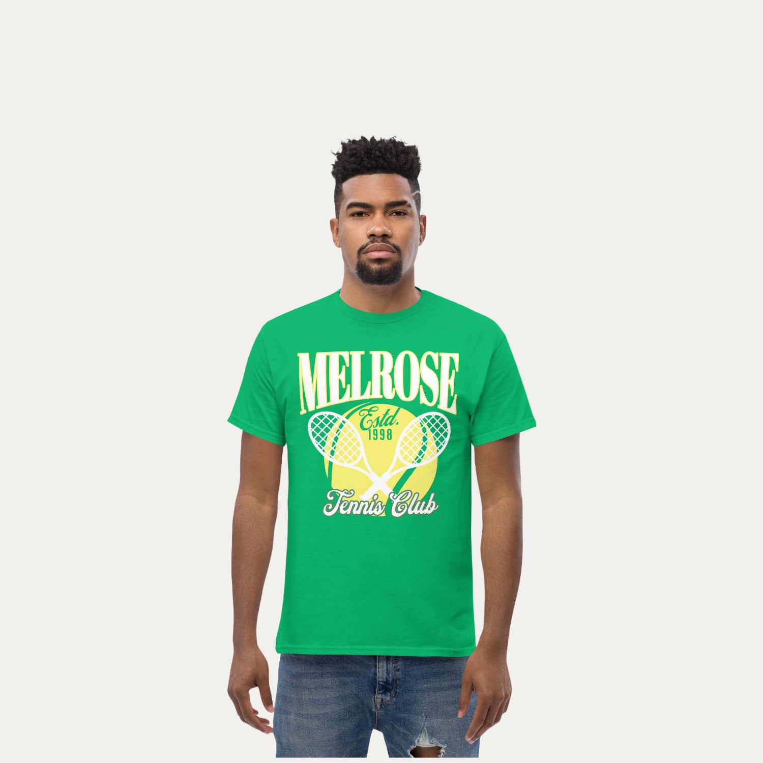 Melrose Tennis Club Graphic Tee