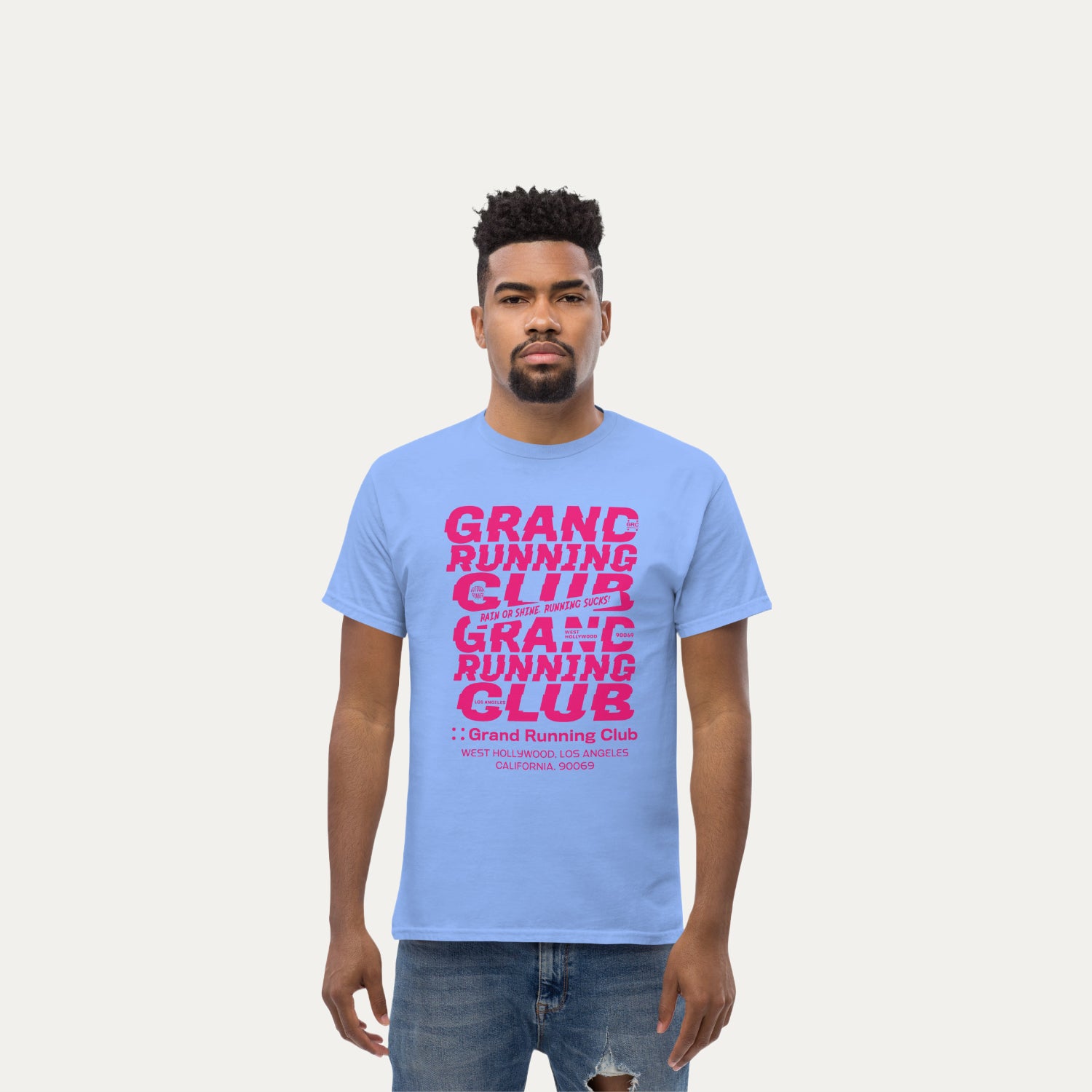 GRC Graphic Tee