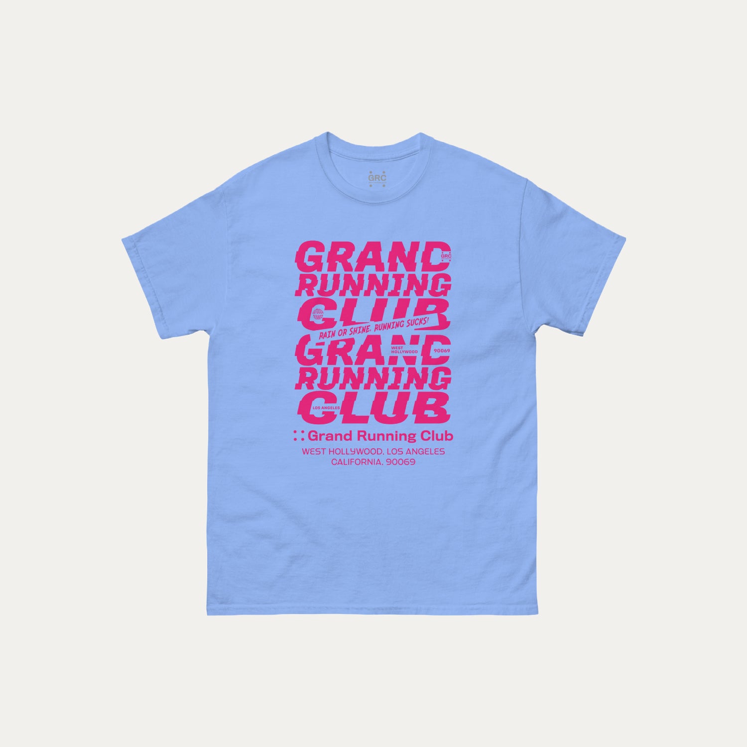 GRC Graphic Tee