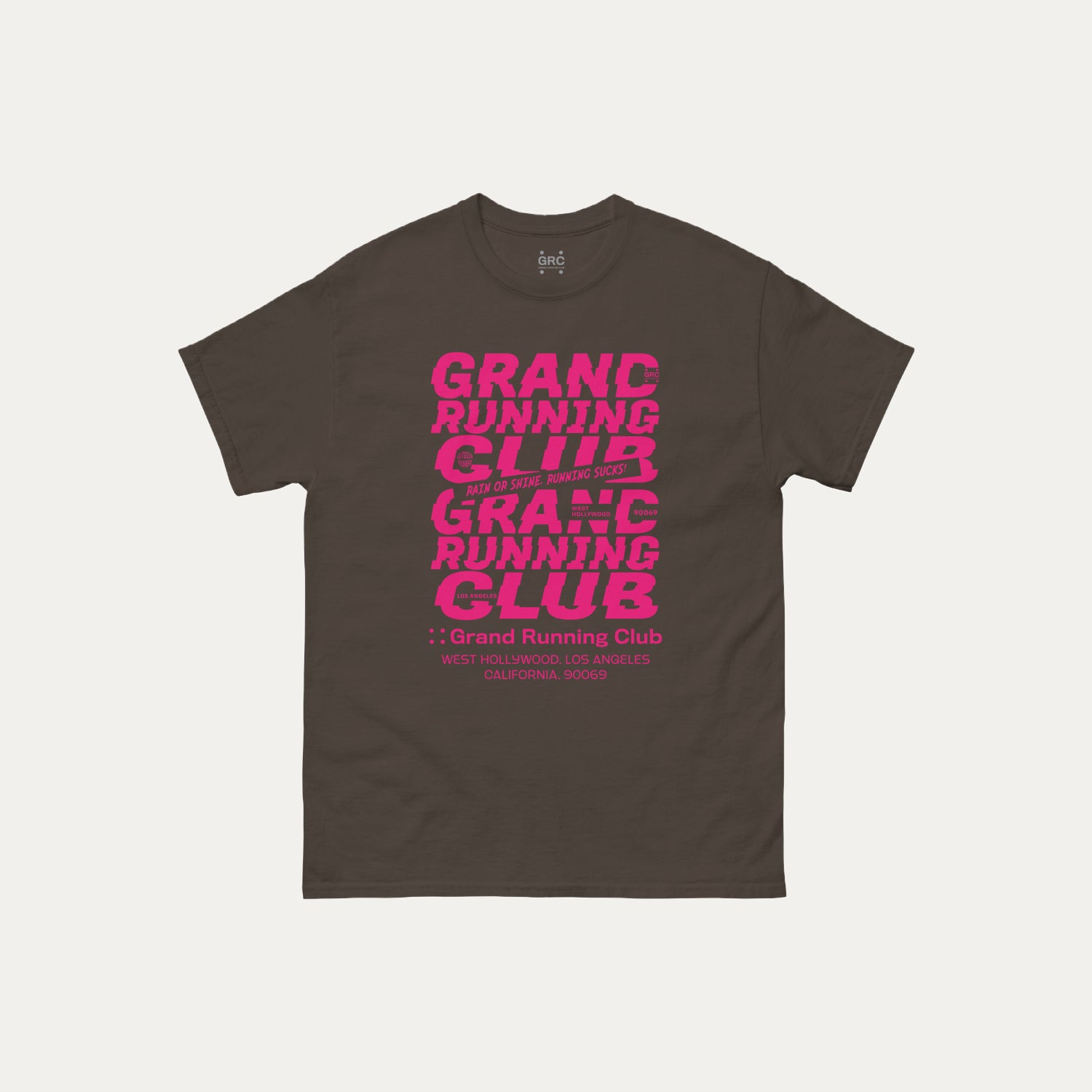 GRC Graphic Tee