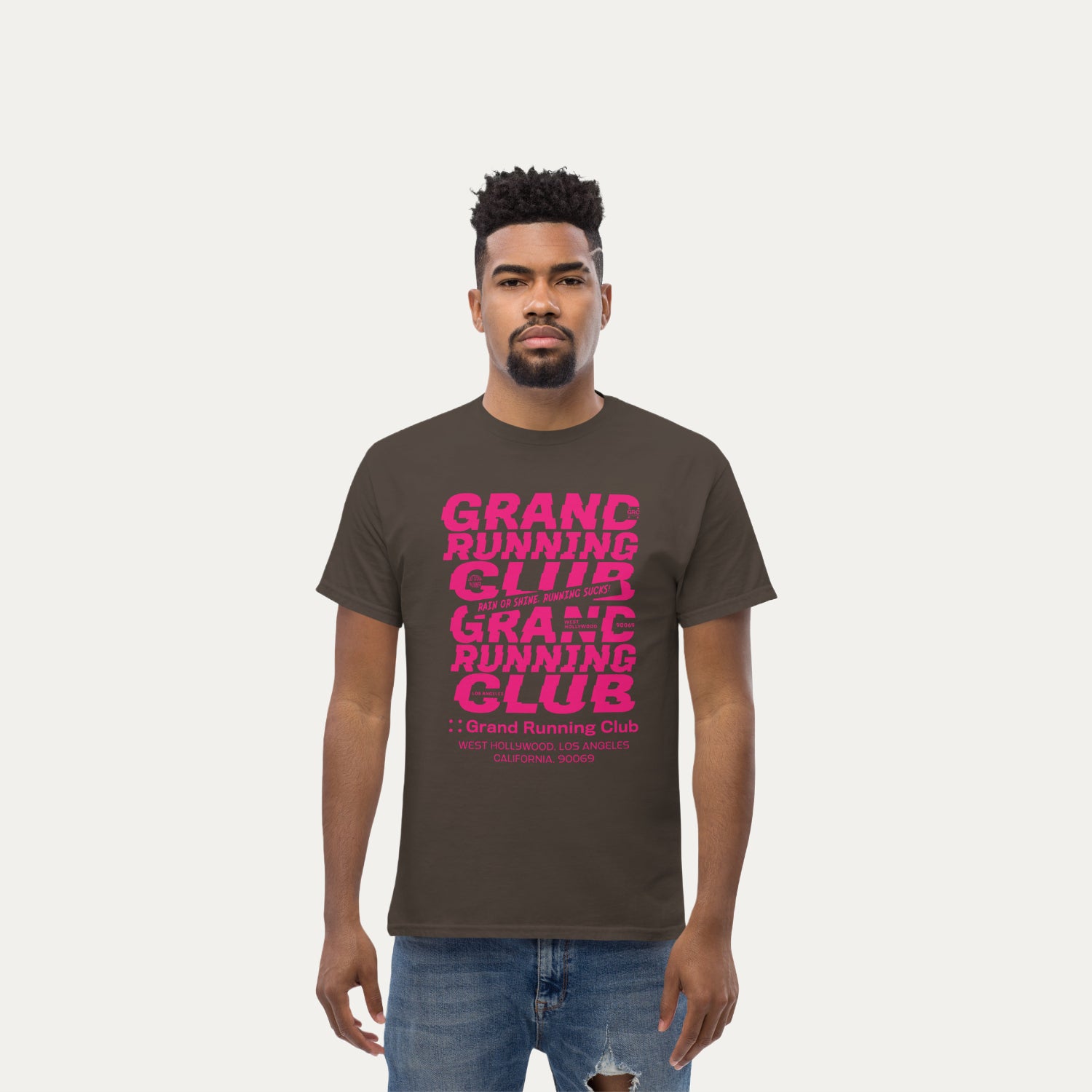 GRC Graphic Tee