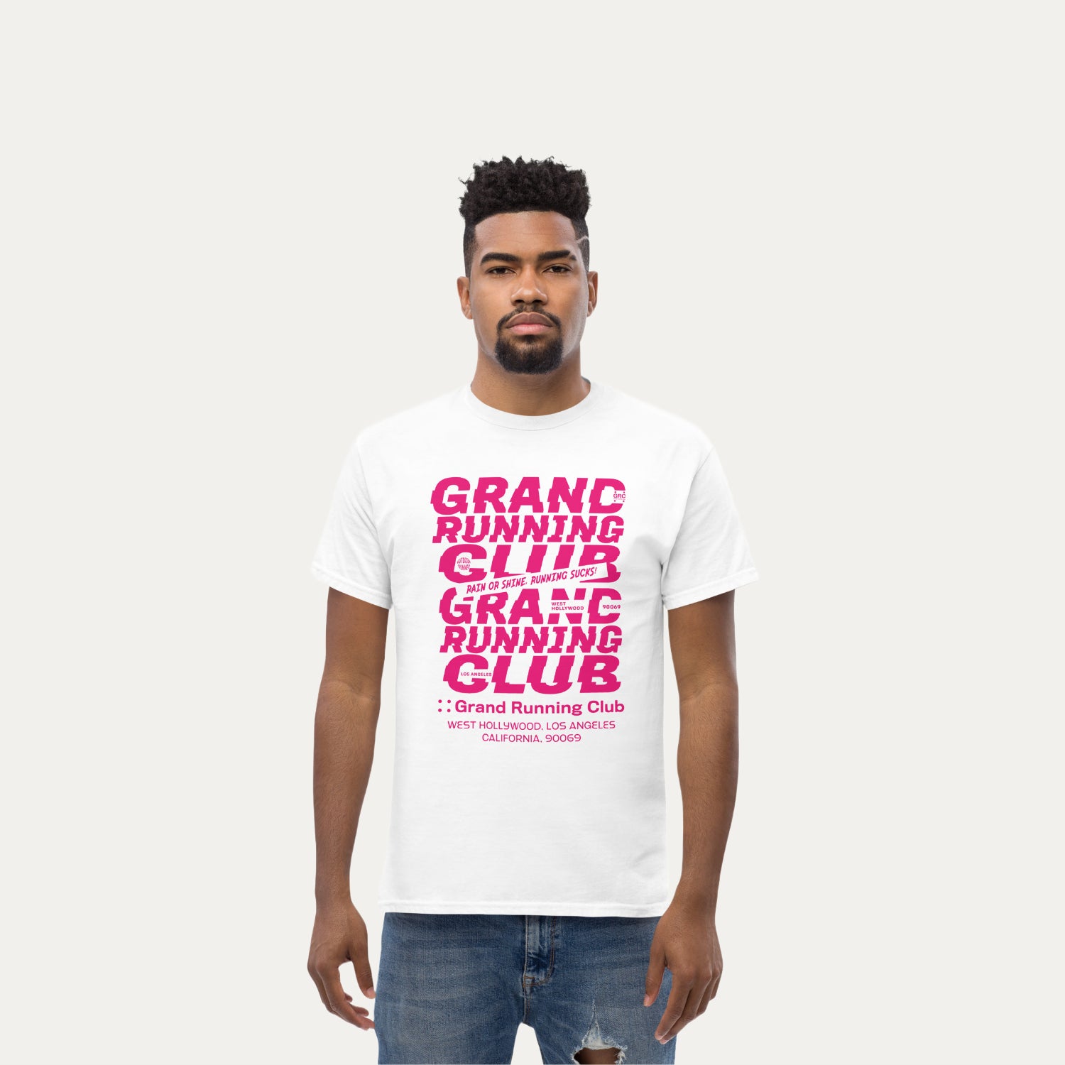 GRC Graphic Tee