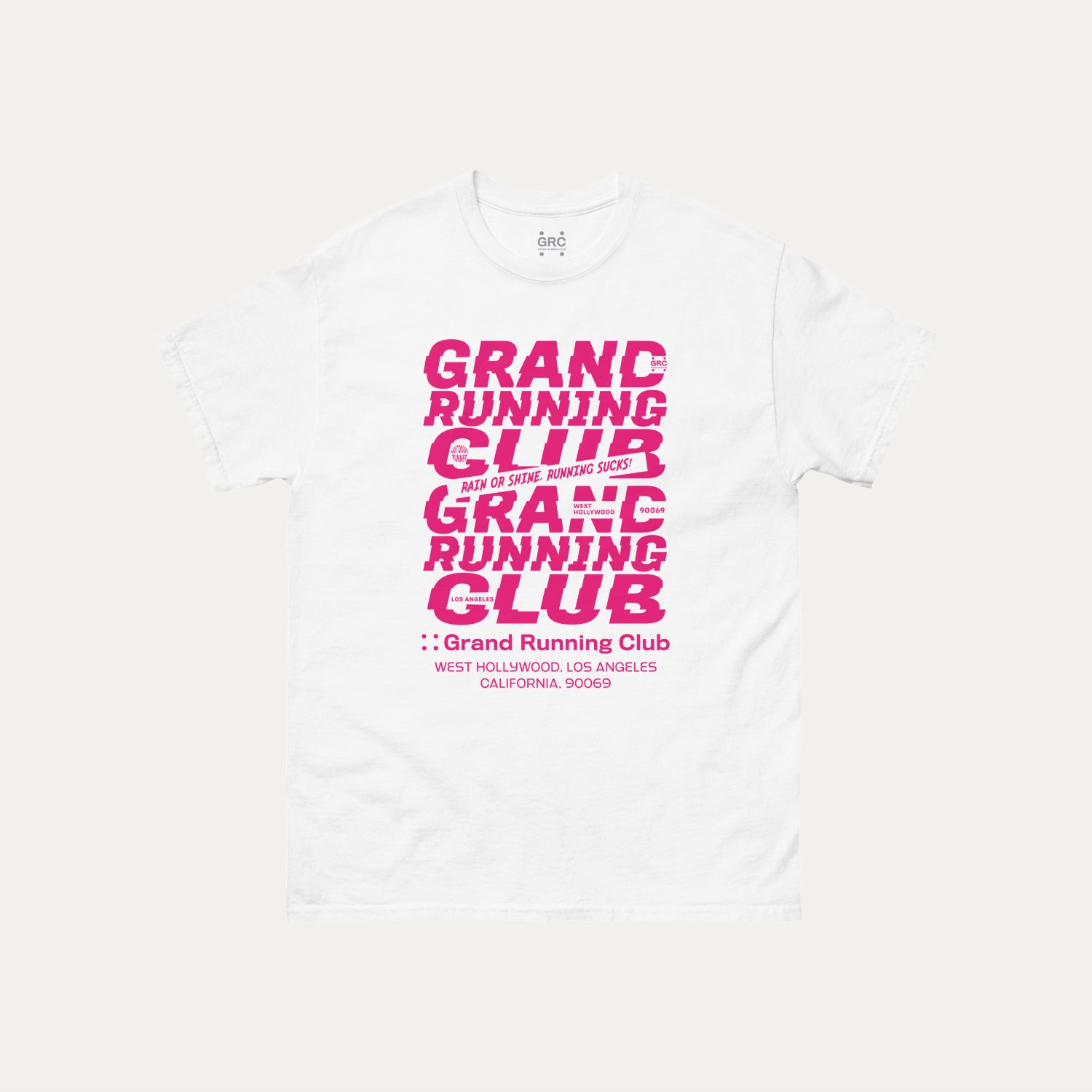 GRC Graphic Tee