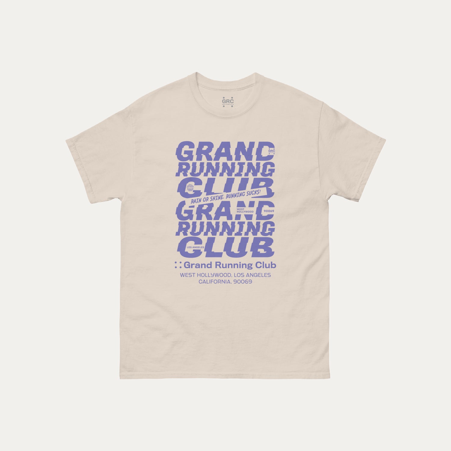 GRC Graphic Tee