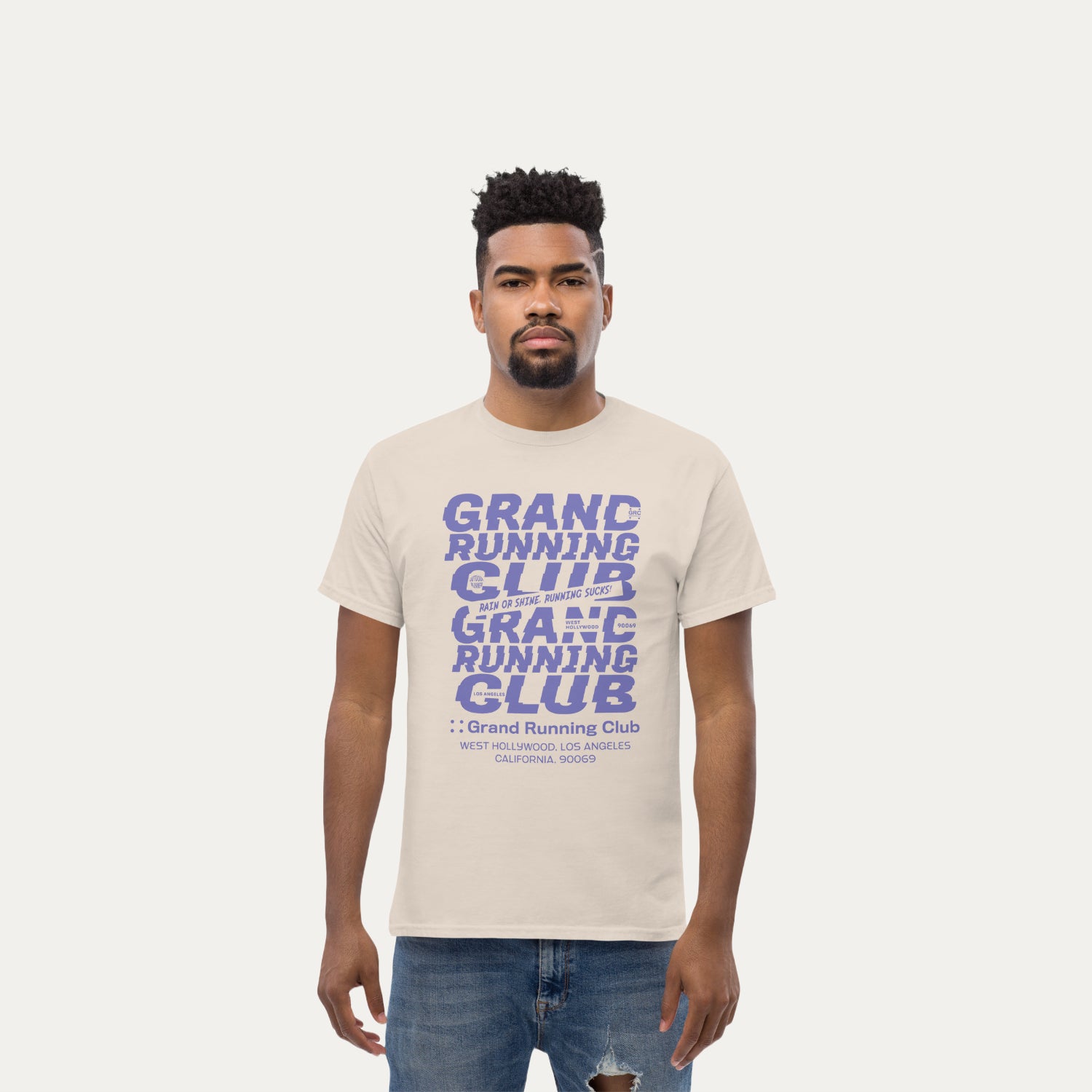 GRC Graphic Tee