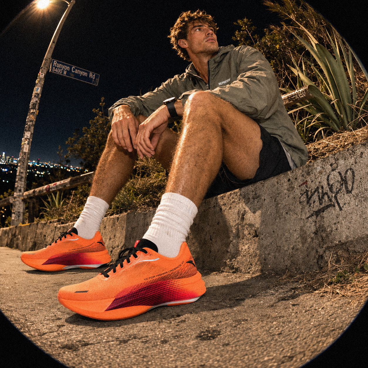 ANTA C202 GT Running Shoes
