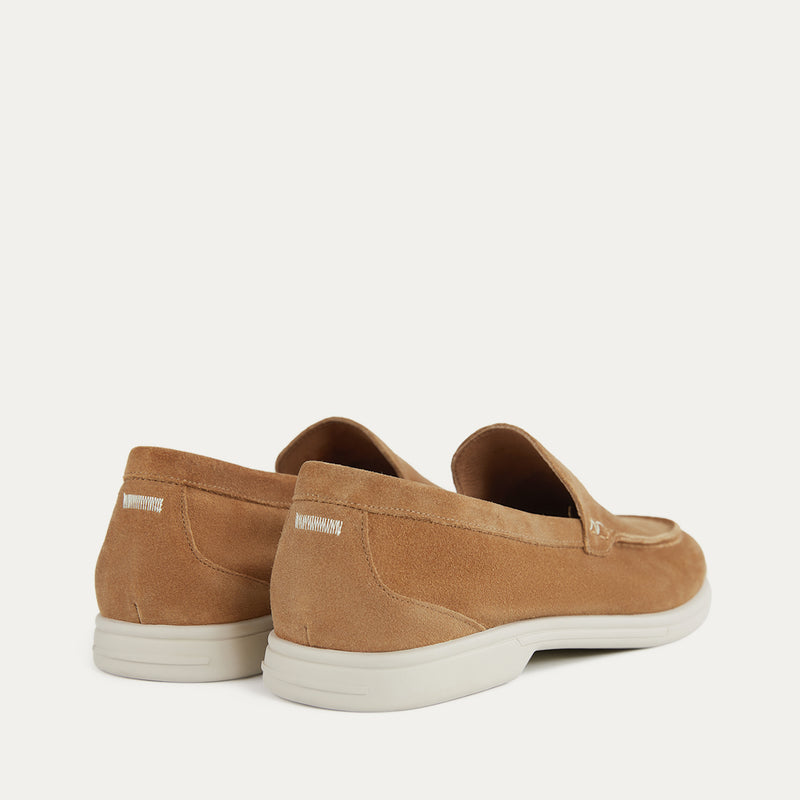 Open Box Riviera Suede Loafer