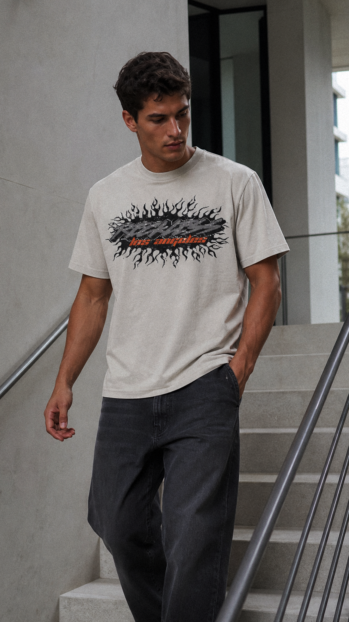 New Oasis T-Shirt