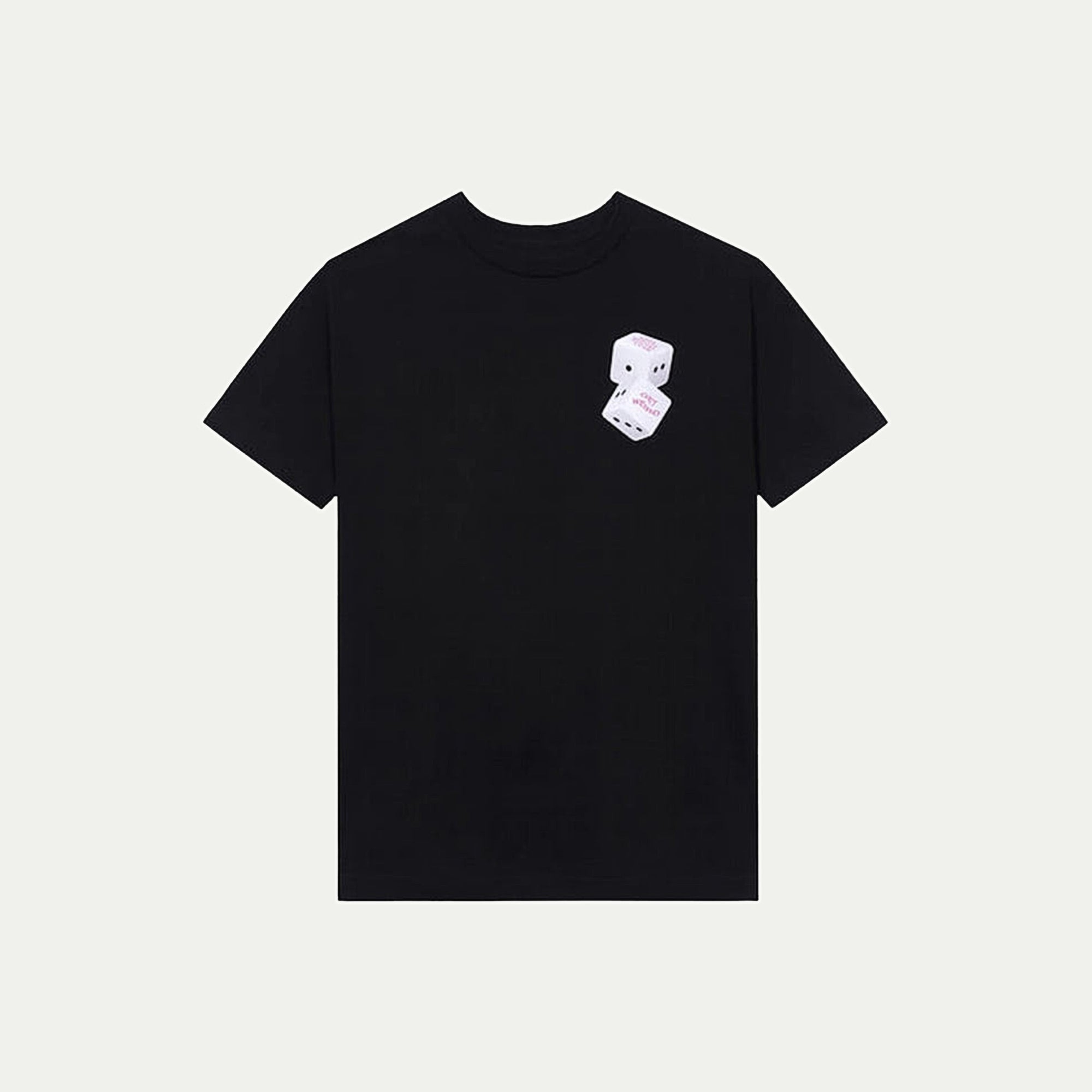 Anti Social Social Club Best Of Luck Tee