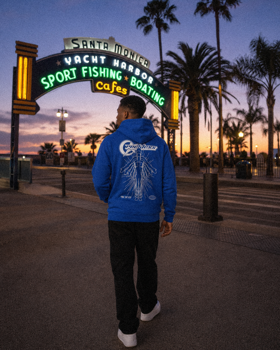 Revival Pullover Hoodie