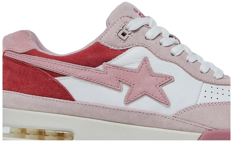 A Bathing Ape Bape Road Sta Pastel Pink