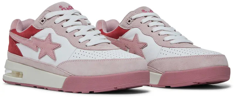 A Bathing Ape Bape Road Sta Pastel Pink