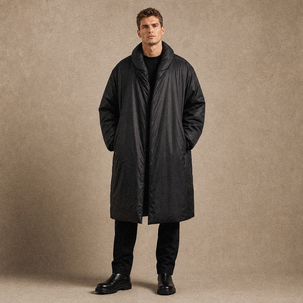 Yeezy Gap Engineered by Balenciaga Long Round Jacket