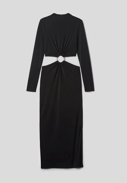 Gap x Cult Gaia LS Maxi Dress
