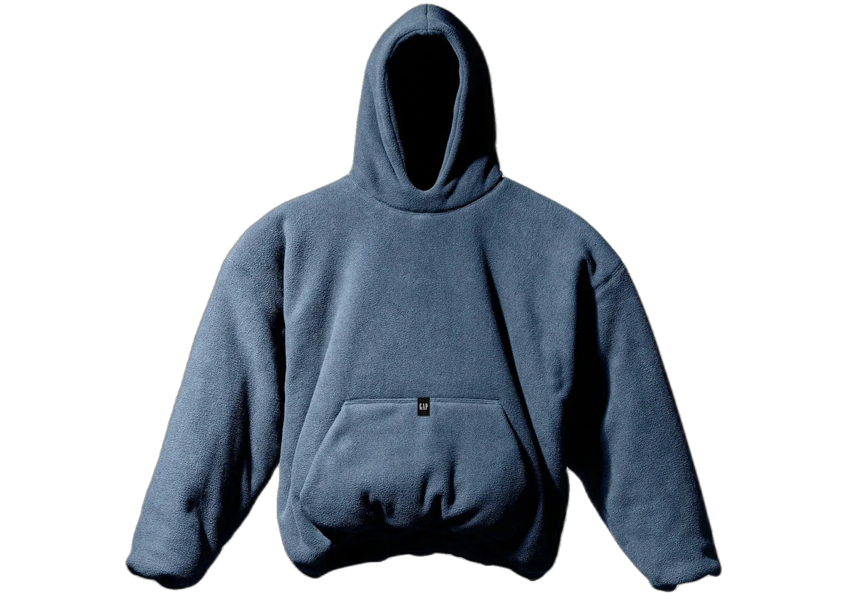 Yeezy Gap Engineered by Balenciaga Polar Fleece Padded Hoodie