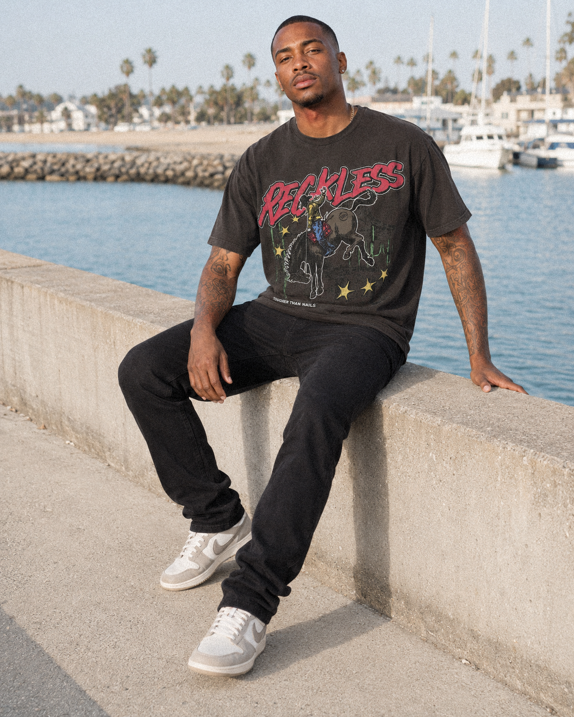 Tougher than Nails T-Shirt