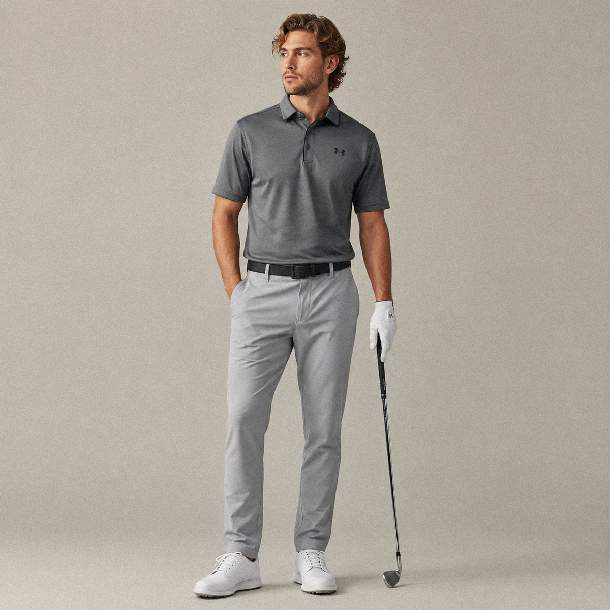 Under Armour Tech Polo
