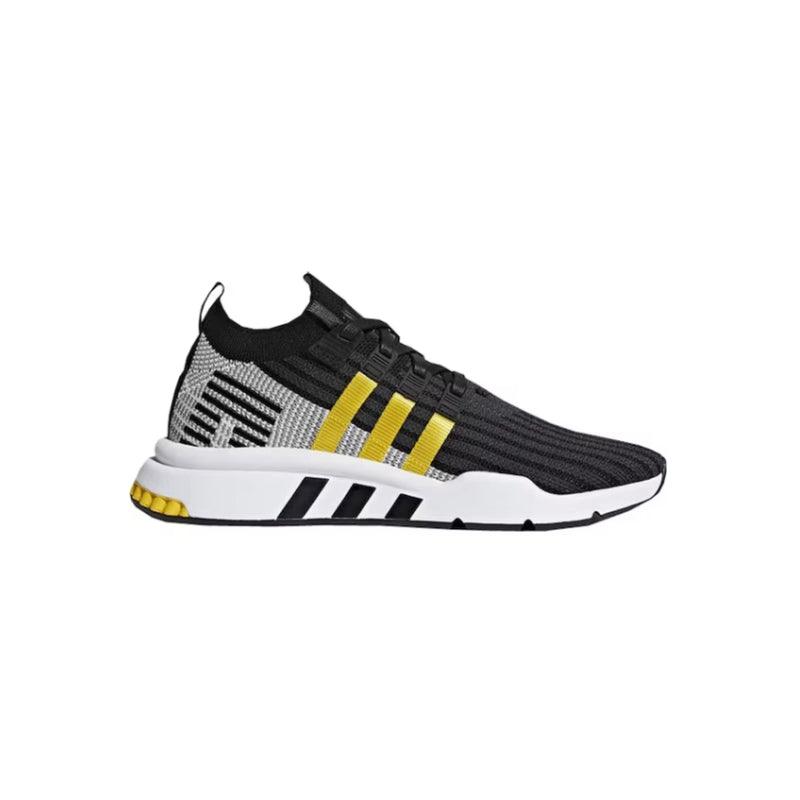 ADIDAS - EQT Support Mid Advance in Hazard Yellow/BLK