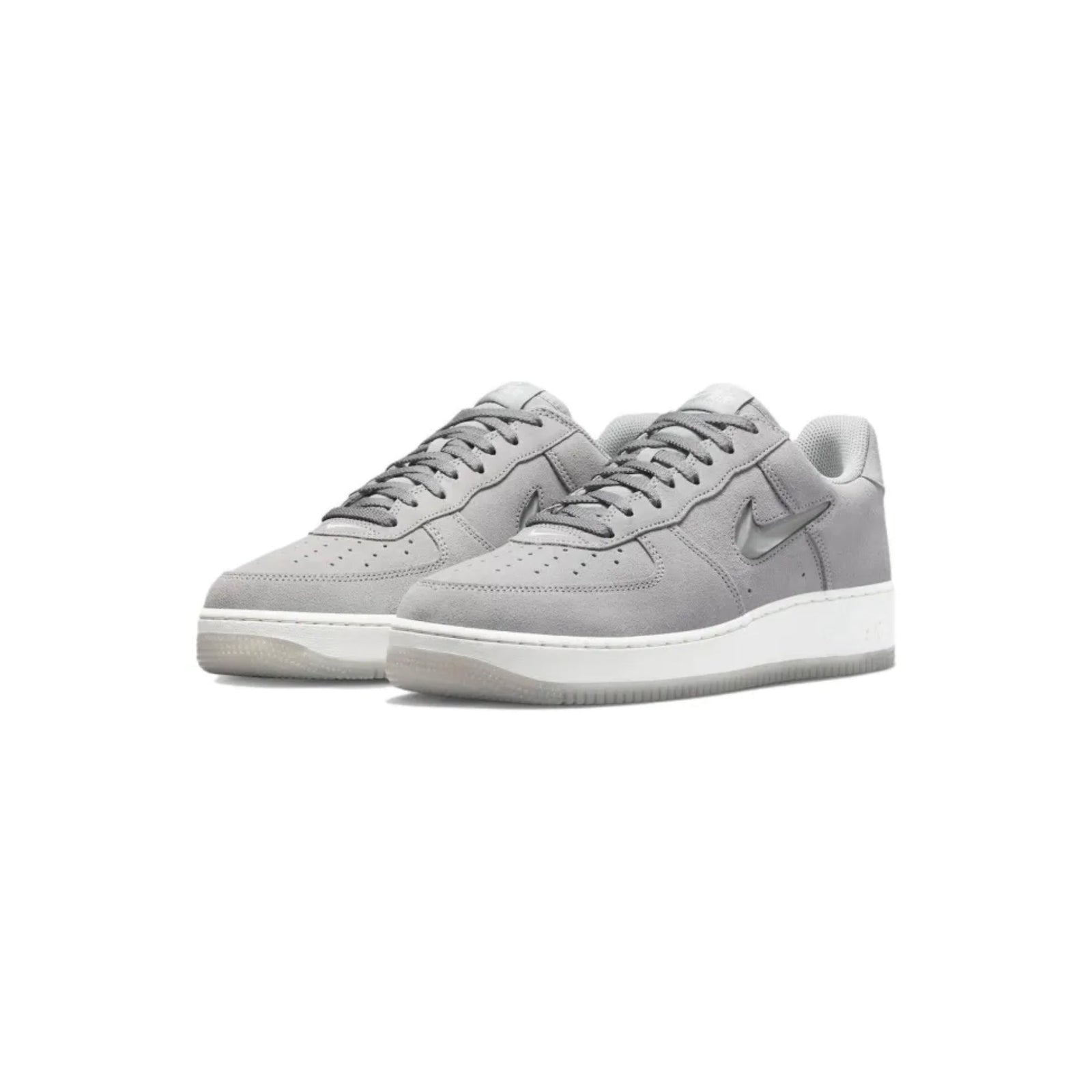 Nike AF1 Low Cotm Grey Grey 5