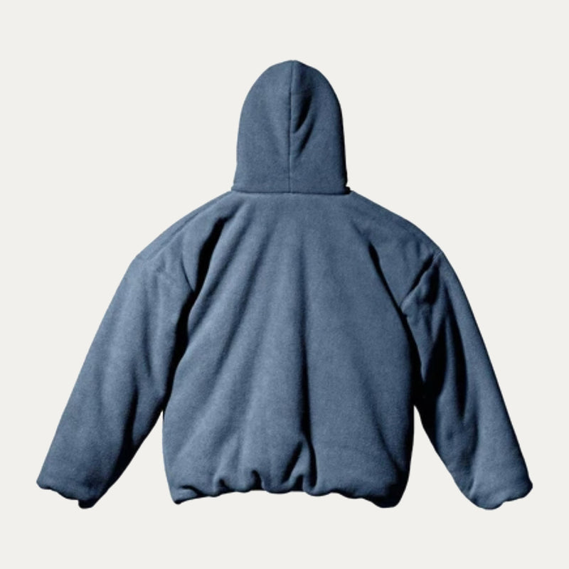 Yeezy Gap Engineered by Balenciaga Polar Fleece Padded Hoodie